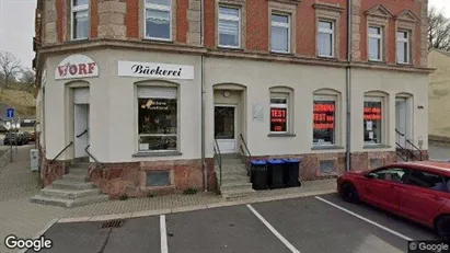 Apartments for rent in Chemnitz - Photo from Google Street View