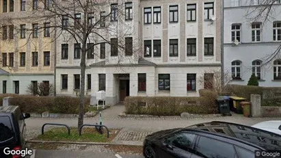 Apartments for rent in Chemnitz - Photo from Google Street View