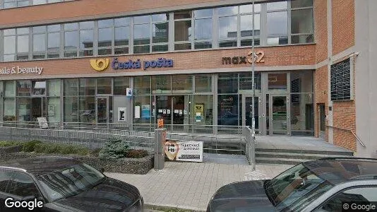 Apartments for rent in Zlín - Photo from Google Street View