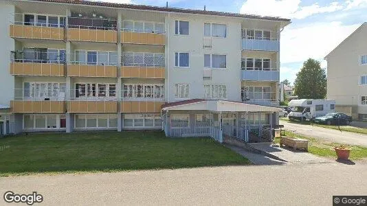 Apartments for rent in Bollnäs - Photo from Google Street View