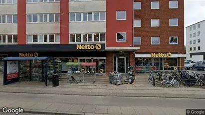 Apartments for rent in Glostrup - Photo from Google Street View
