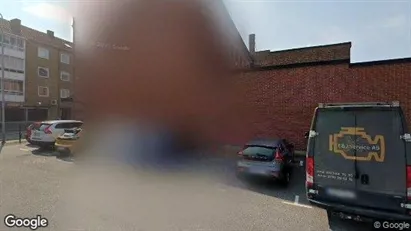 Apartments for rent in Eslöv - Photo from Google Street View