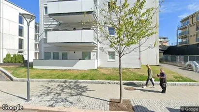 Apartments for rent in Ullensaker - Photo from Google Street View