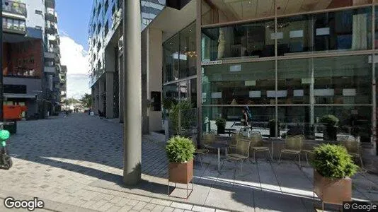 Apartments for rent in Oslo Frogner - Photo from Google Street View
