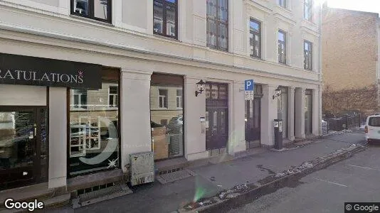 Apartments for rent in Oslo St. Hanshaugen - Photo from Google Street View
