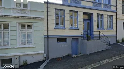 Apartments for rent in Bergen Bergenhus - Photo from Google Street View
