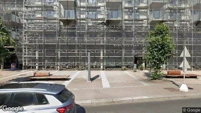 Apartments for rent in Oslo Sagene - Photo from Google Street View