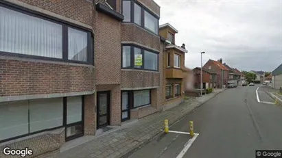 Apartments for rent in Dentergem - Photo from Google Street View