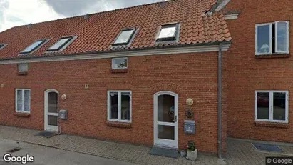 Apartments for rent in Ringkøbing - Photo from Google Street View