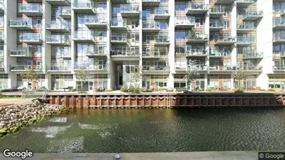 Apartments for rent in Aarhus C - Photo from Google Street View