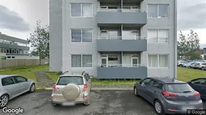 Apartments for rent in Reykjavík Hlíðar - Photo from Google Street View