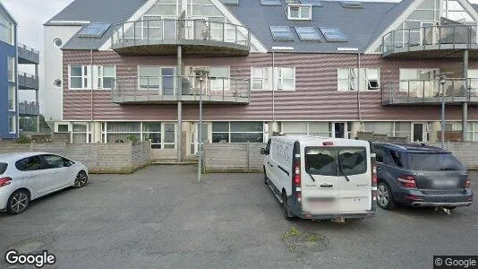 Apartments for rent in Reykjavík Árbær - Photo from Google Street View