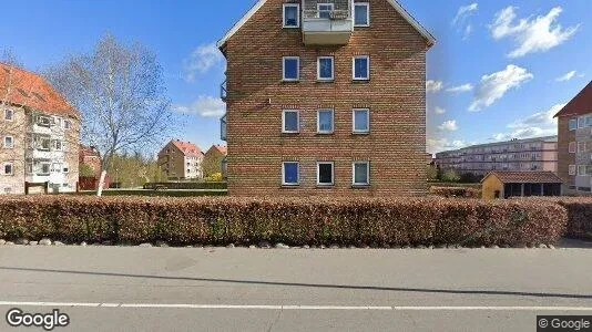 Apartments for rent in Roskilde - Photo from Google Street View