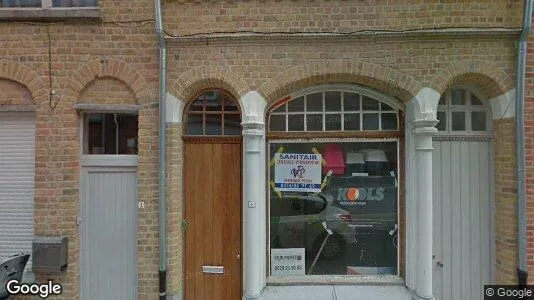 Apartments for rent in Ieper - Photo from Google Street View