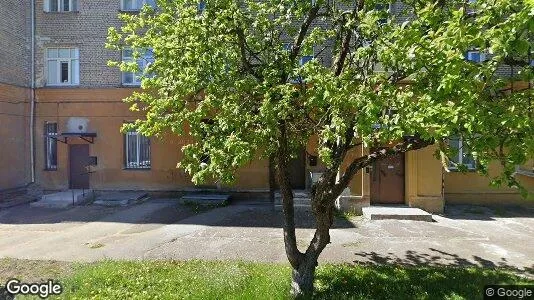 Apartments for rent in Riga Mīlgrāvis - Photo from Google Street View