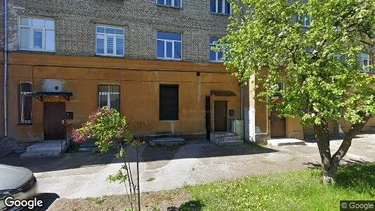 Apartments for rent in Riga Mīlgrāvis - Photo from Google Street View