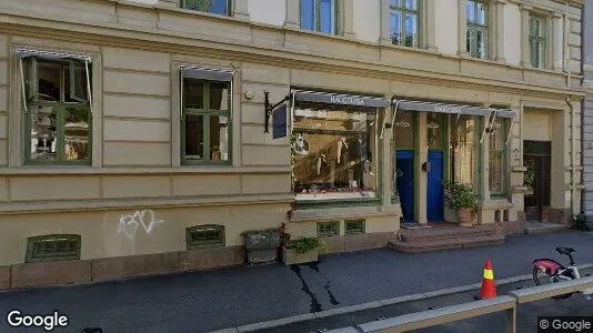 Apartments for rent in Oslo Frogner - Photo from Google Street View