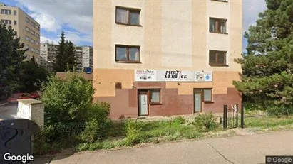 Apartments for rent in Prague 4 - Photo from Google Street View
