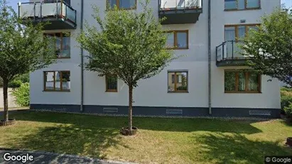 Apartments for rent in Prague 10 - Photo from Google Street View