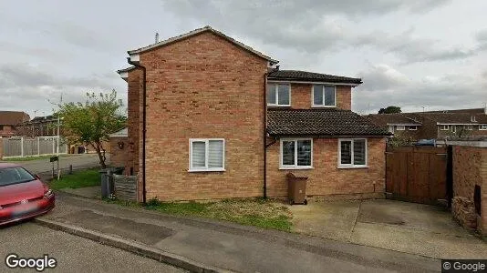 Apartments for rent in Chelmsford - Essex - Photo from Google Street View