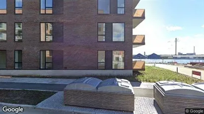 Apartments for rent in Horsens - Photo from Google Street View