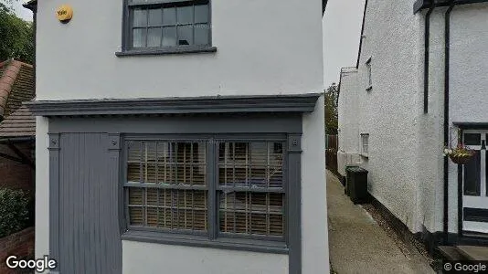 Apartments for rent in Braintree - Essex - Photo from Google Street View
