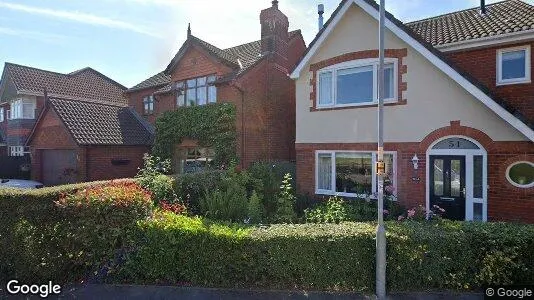 Apartments for rent in Trowbridge - Wiltshire - Photo from Google Street View