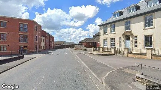 Apartments for rent in Trowbridge - Wiltshire - Photo from Google Street View