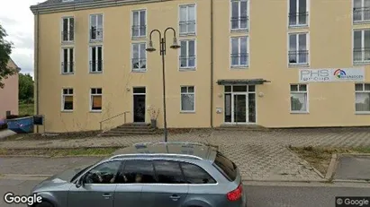 Apartments for rent in Chemnitz - Photo from Google Street View