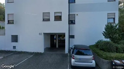 Apartments for rent in Lörrach - Photo from Google Street View