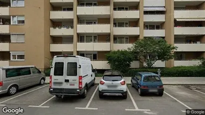 Apartments for rent in Nuremberg - Photo from Google Street View