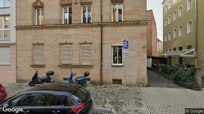 Apartments for rent in Nuremberg - Photo from Google Street View