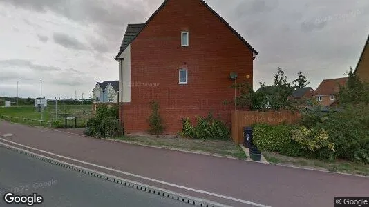 Apartments for rent in Bridgwater - Somerset - Photo from Google Street View