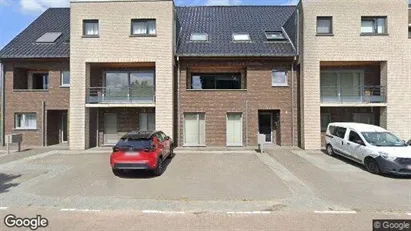 Apartments for rent in Dendermonde - Photo from Google Street View