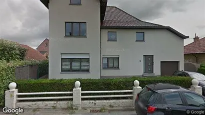 Apartments for rent in Middelkerke - Photo from Google Street View