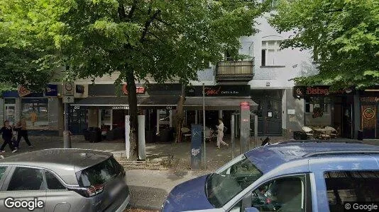 Apartments for rent in Berlin Pankow - Photo from Google Street View