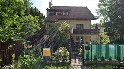 Apartments for rent in Piaseczyński - Photo from Google Street View