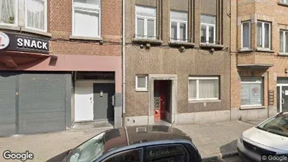Apartments for rent in Brussels Sint-Jans-Molenbeek - Photo from Google Street View