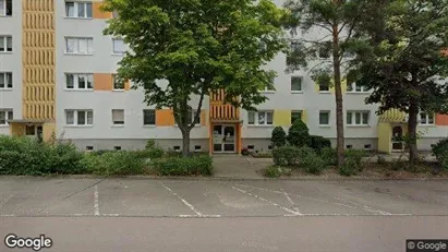 Apartments for rent in Halle (Saale) - Photo from Google Street View