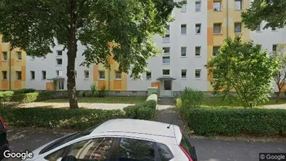 Apartments for rent in Halle (Saale) - Photo from Google Street View