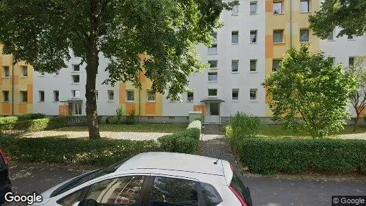 Apartments for rent in Halle (Saale) - Photo from Google Street View