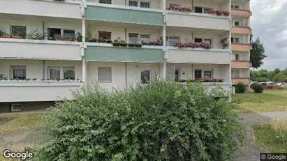 Apartments for rent in Halle (Saale) - Photo from Google Street View