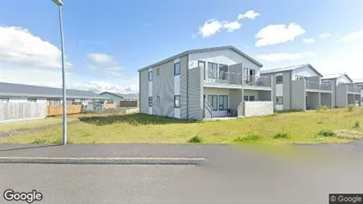 Apartments for rent in Selfoss - Photo from Google Street View