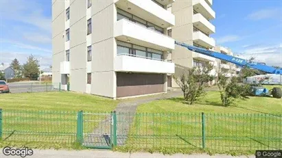 Apartments for rent in Reykjavík Vesturbær - Photo from Google Street View