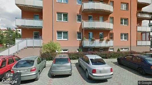 Apartments for rent in Prostějov - Photo from Google Street View