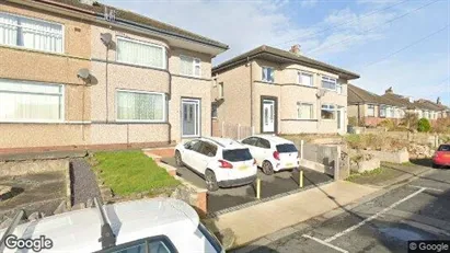 Apartments for rent in Morecambe - Lancashire - Photo from Google Street View