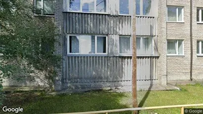 Apartments for rent in Tallinn Lasnamäe - Photo from Google Street View