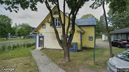 Apartments for rent in Tallinn Kristiine - Photo from Google Street View