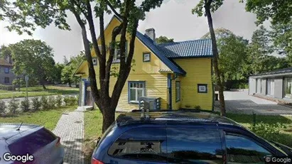 Apartments for rent in Tallinn Kristiine - Photo from Google Street View