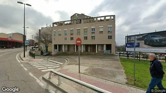 Apartments for rent in Zaragoza - Photo from Google Street View